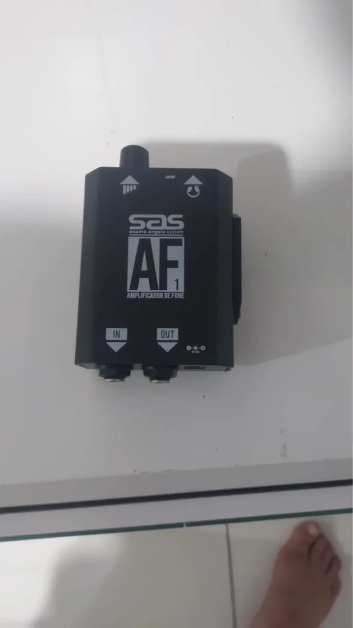 Amplificador de fone Santo Ângelo - Foto 2