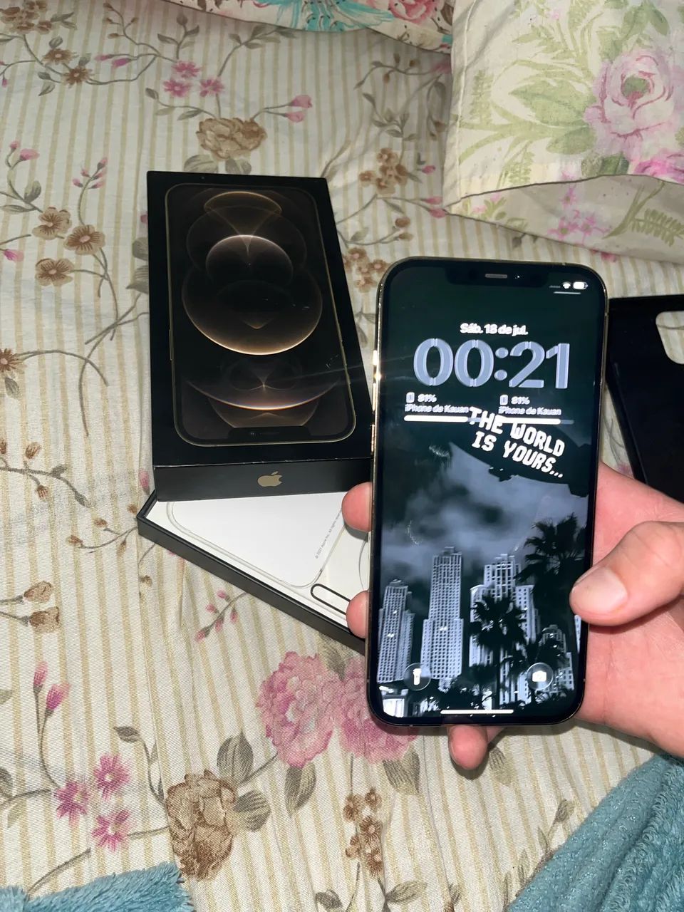 iPHONE 12 PRO MAX  - Foto 2