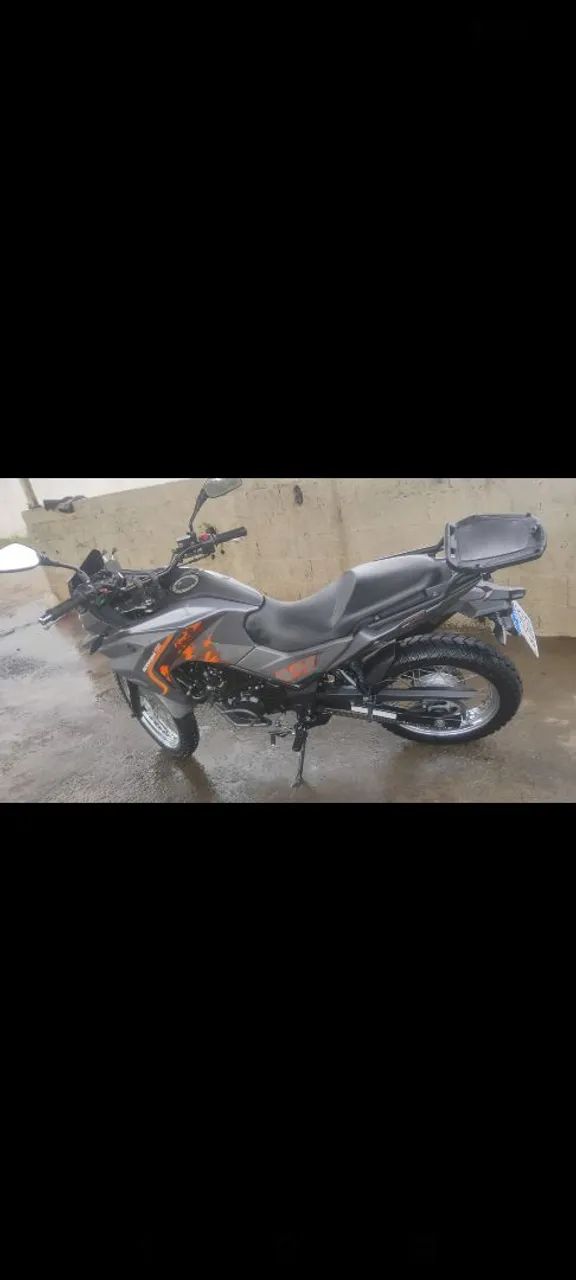 Vendo moto documentada  - Foto 4