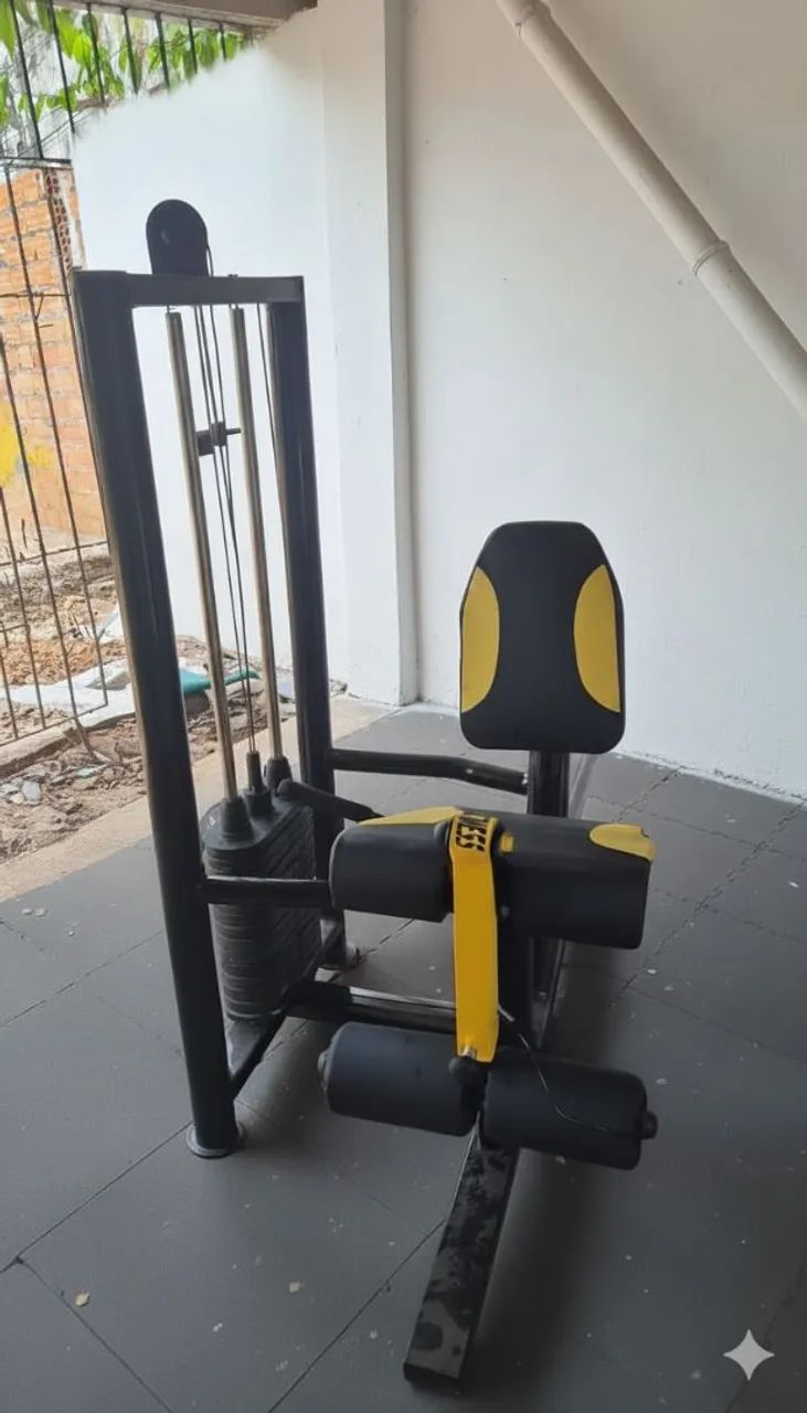 Equipamentos de academia  - Foto 5