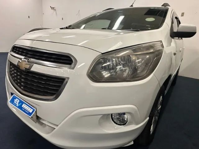 Chevrolet Spin 2014
