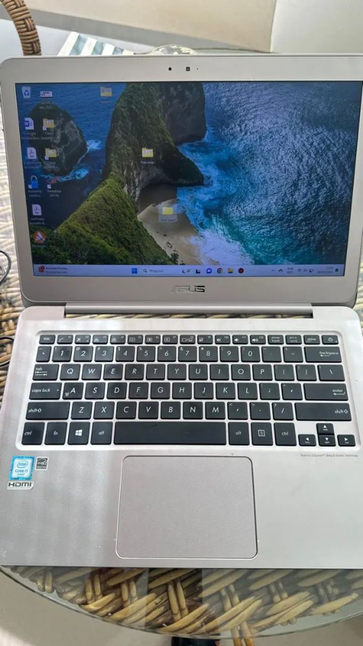 Notebook ultrabook Asus - Foto 2