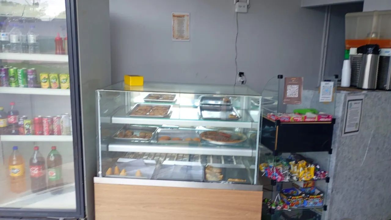 Vendo equipamento de loja de salgados - Foto 4