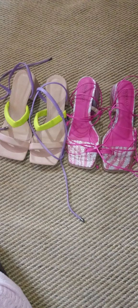 Vendo sapatos  - Foto 2