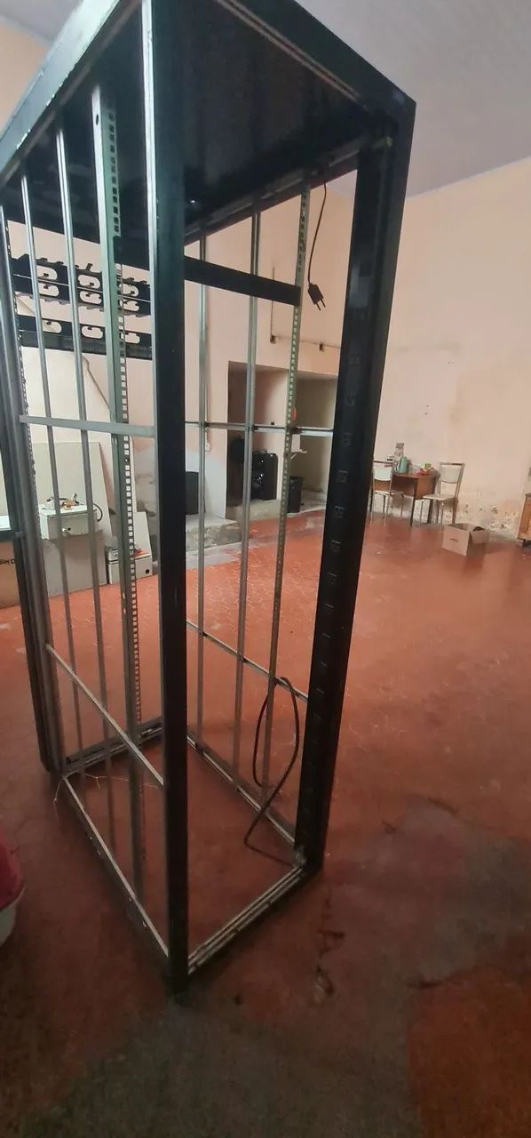 Rack TI aberto servidor - Foto 3