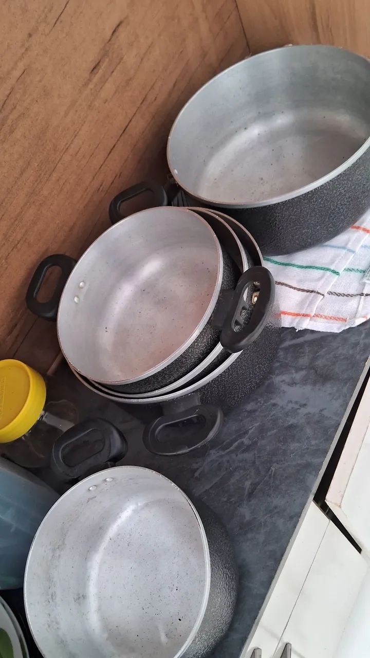 Kit de panelas  - Foto 3