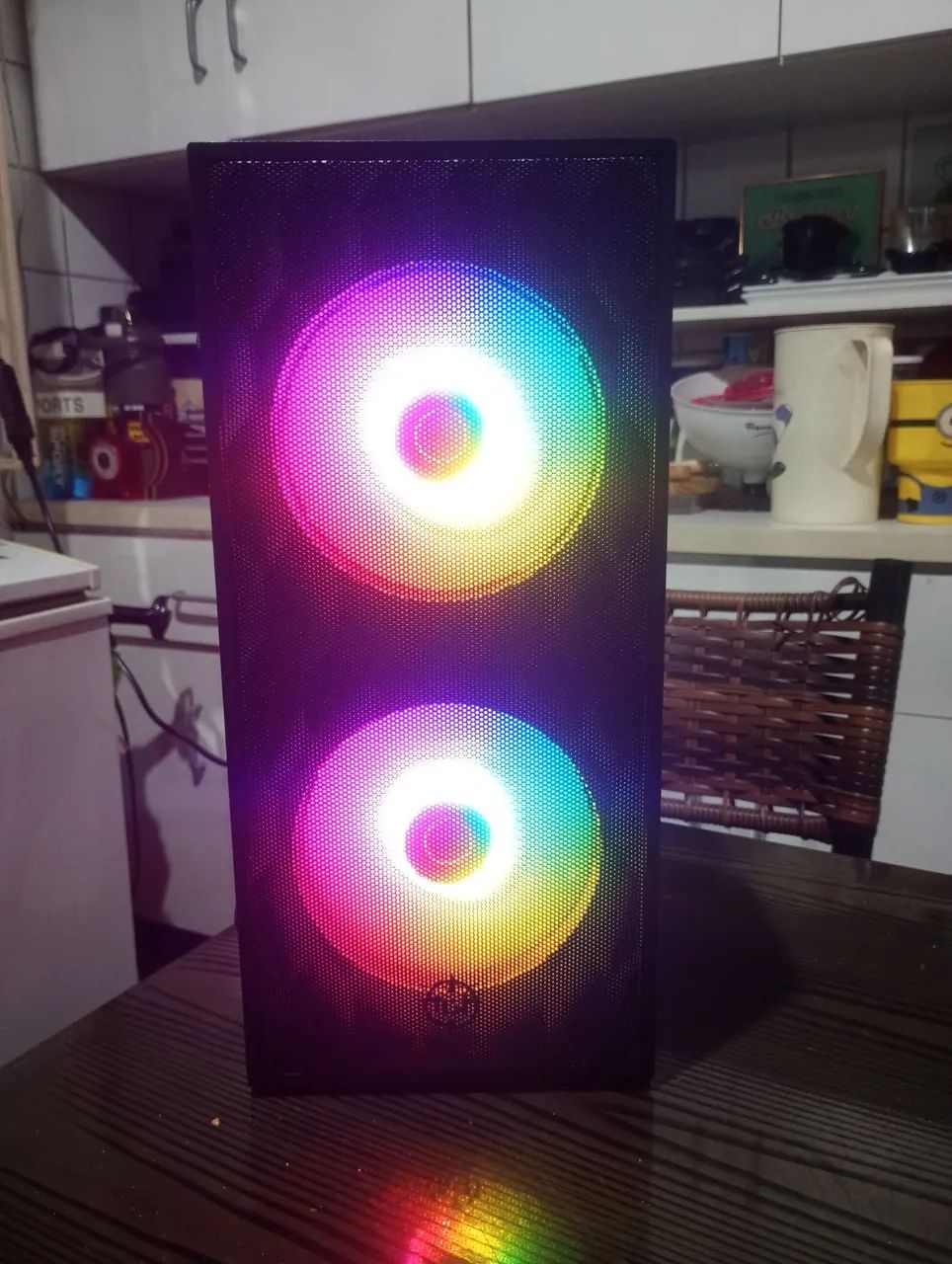 GABINETE CPU - ideal para estudos e alguns jogos - Foto 2