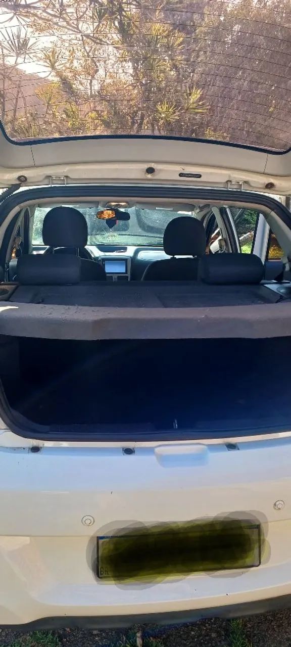 Chery Celer Hatch 1.5 16V Flex 5P 2015 - Foto 5