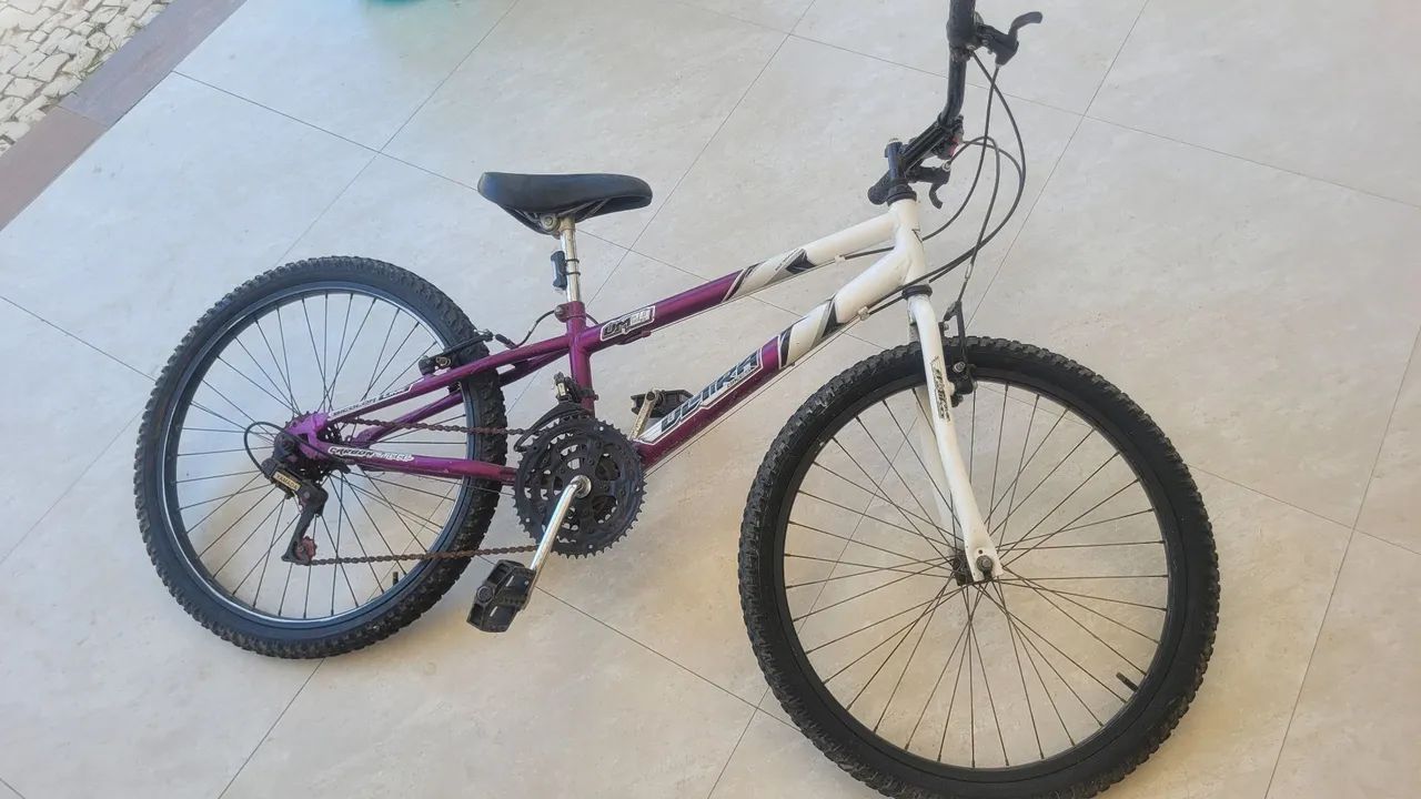 Bike 21 marchas aro 24 - Foto 2
