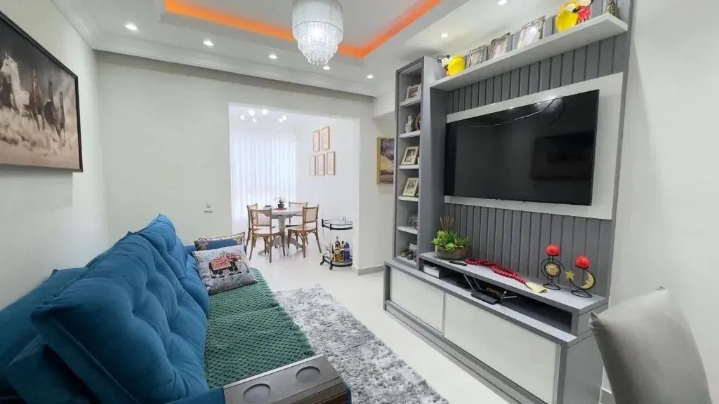 Apartamento à venda, 70 m² por R$ 550.000,00 - Gravatá - Navegantes/SC