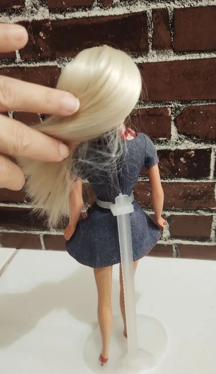 Barbie Style Doll 1997 - Foto 4