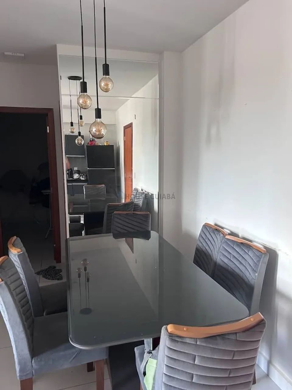 Apartamento Para alugar - Mobiliado - MOA - Foto 5