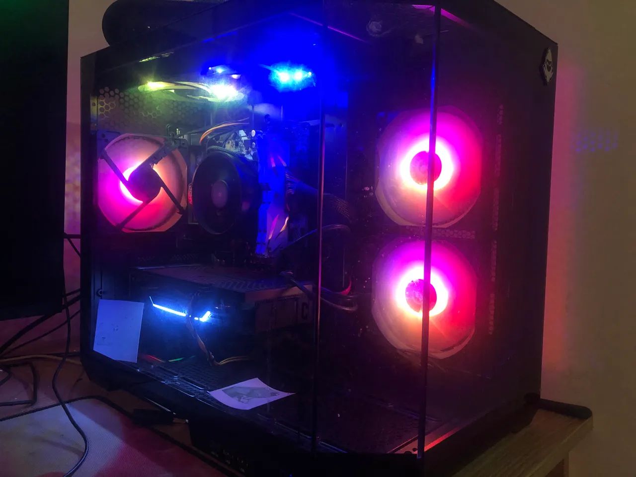 Vendo ou troco pc gamer