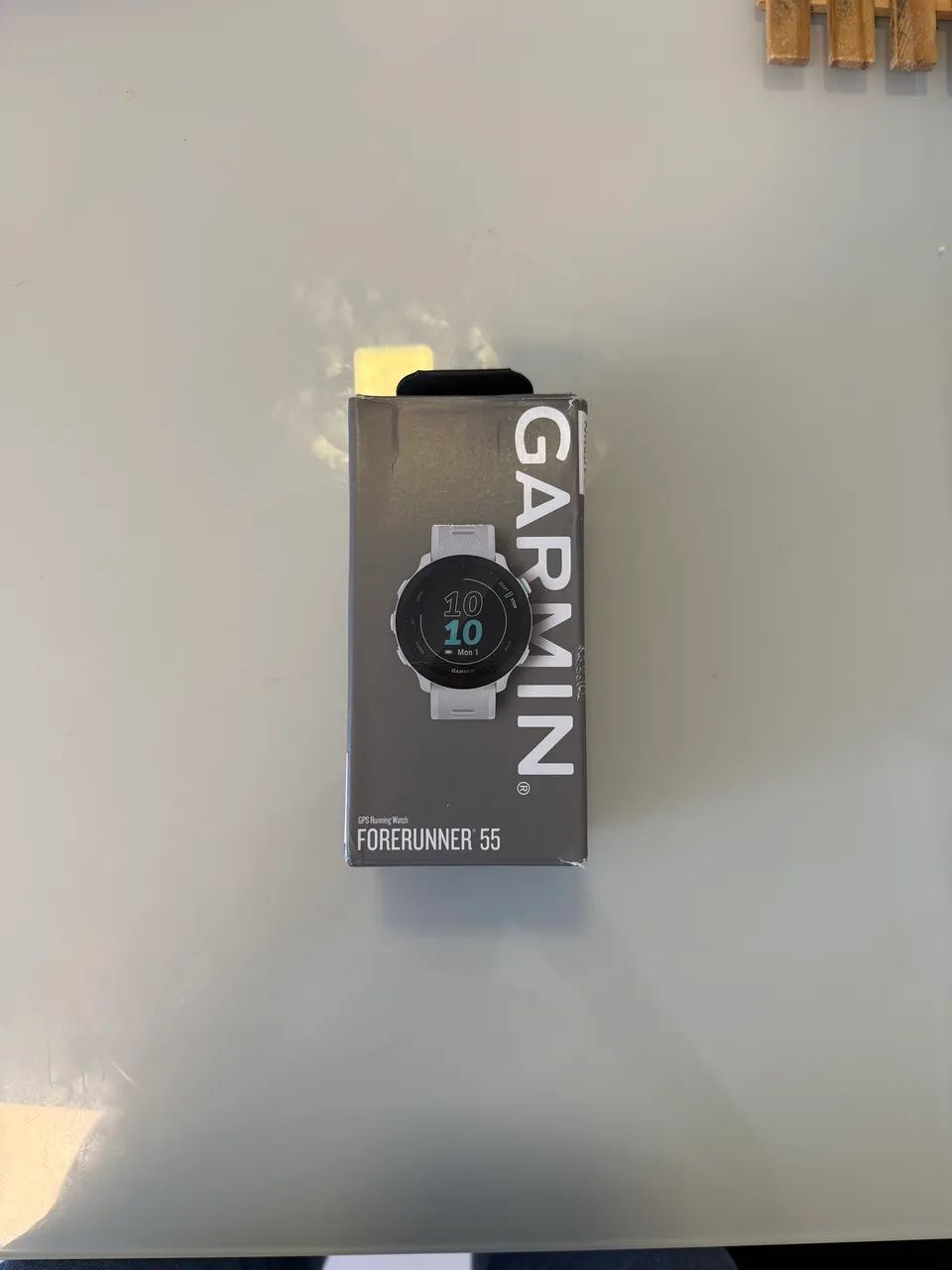 Garmin forerruner 55