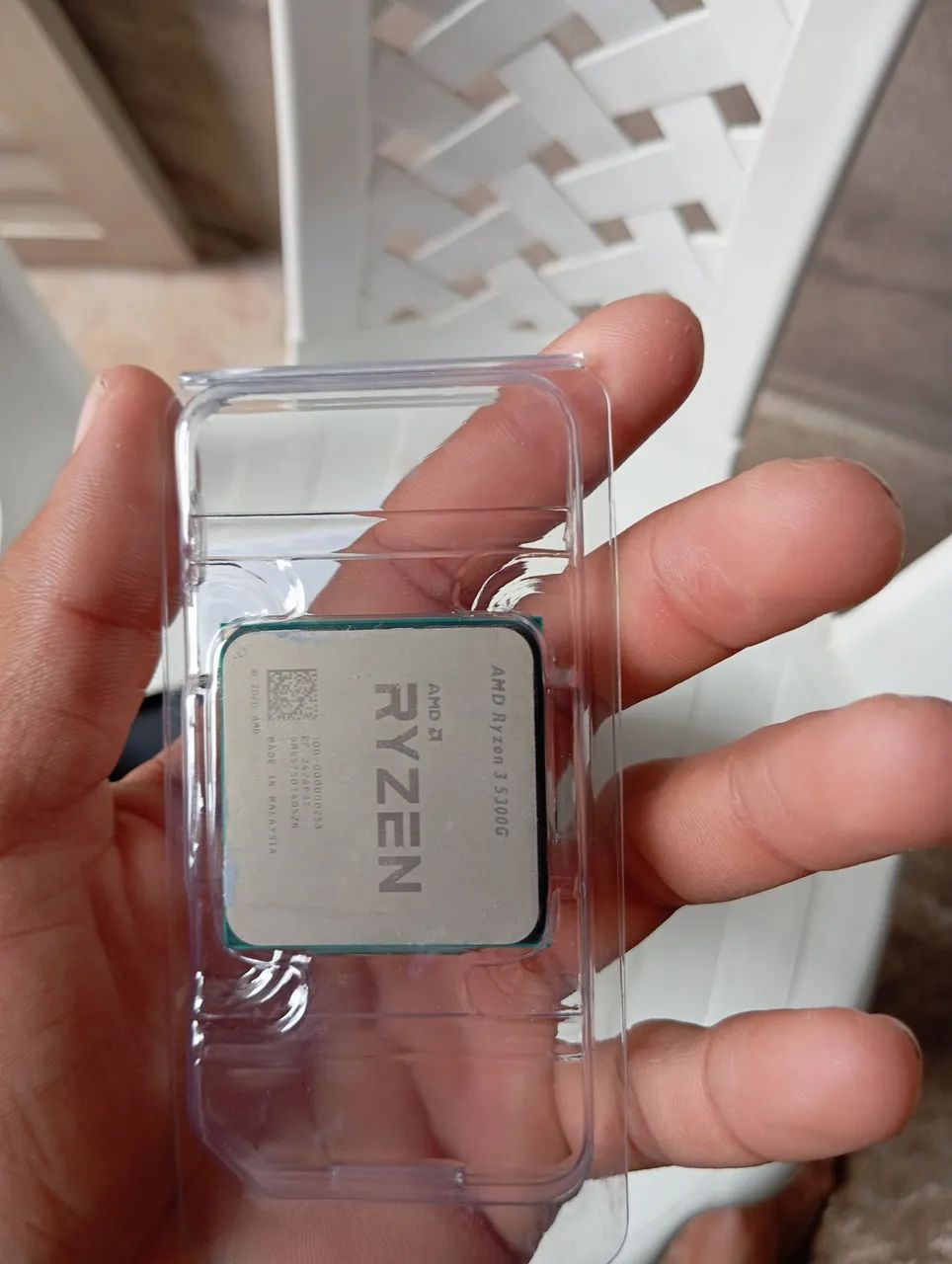 Ryzen 3 5300g - Foto 3