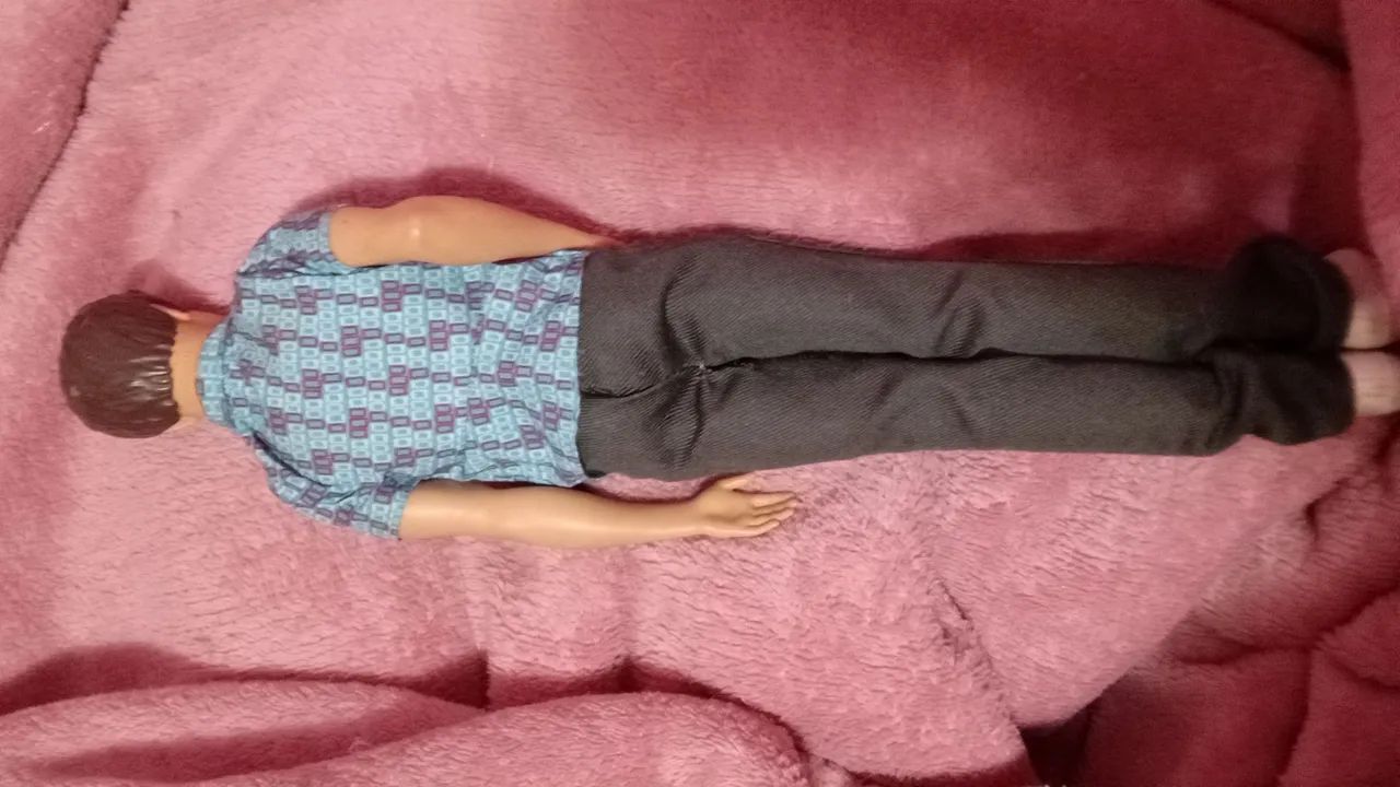 Boneco Ken Original - Foto 2