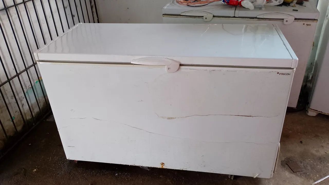 Freezer horizontal 