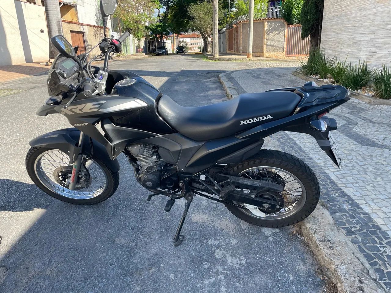 Vendo XRE190  - Foto 2