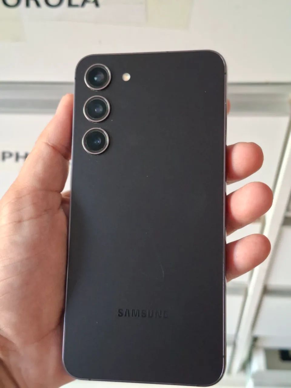 Samsung s23 plus 