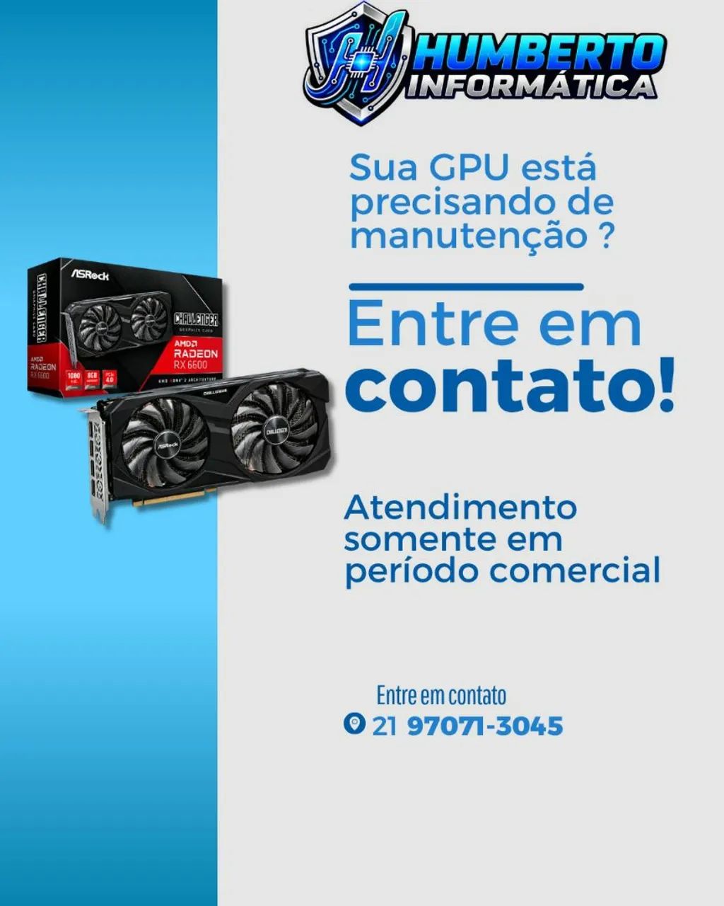 Técnico em informática. Nas mãos de quem entende! - Foto 5