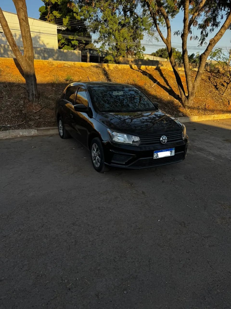Volkswagen Voyage 2022