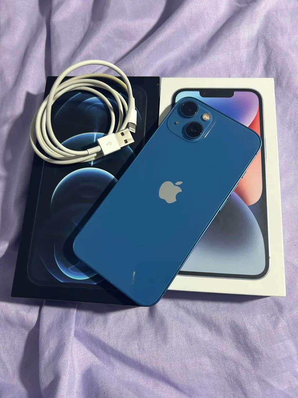 iPhone 13 256 gb - Foto 2