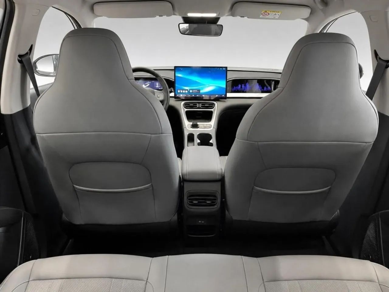 Geely EX2 Max 2026 - Foto 4