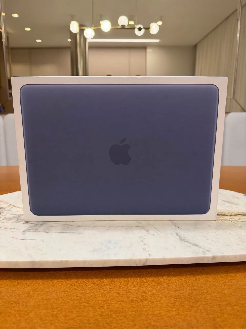 MacBook Neo 13? 256gb SSD 8gb ram Indigo (novo e lacrado na caixa