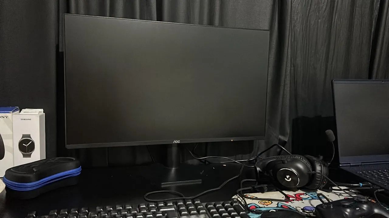 Monitor gamer AOC G50 27 pol