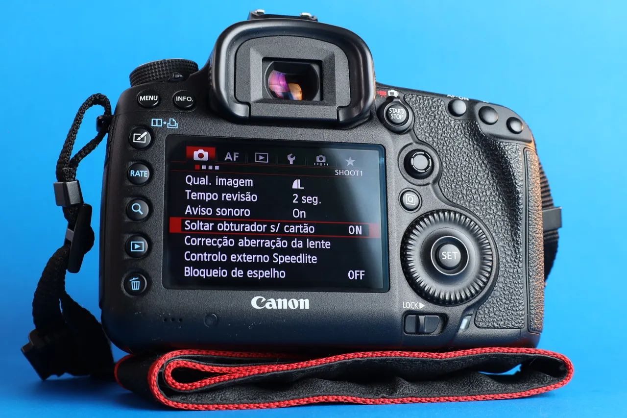 Canon EOS 5D Mark III - Câmeras e Filmadoras - Belenzinho, São