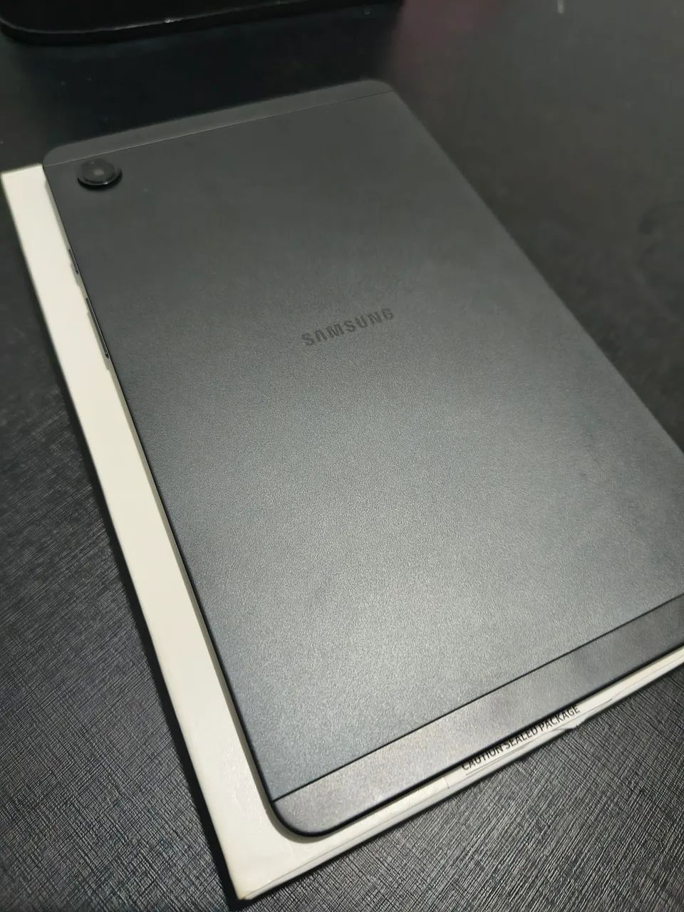 Tablet Samsung Galaxy Tab A9 64GB - Impecável, praticamente novo (na caixa) - Foto 3