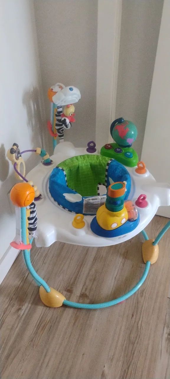 Jump infantil