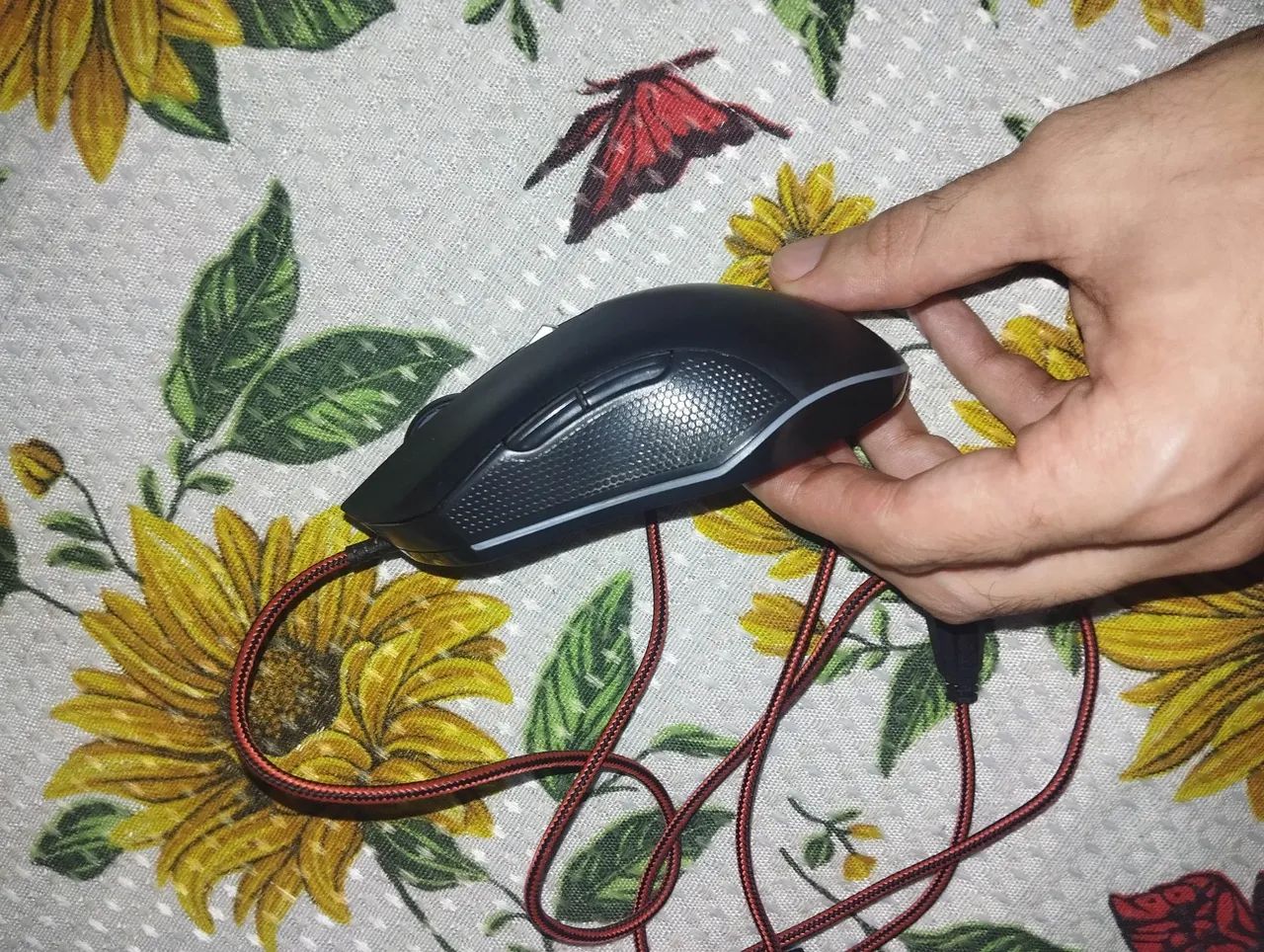 Mouse gamer RGB - Foto 2