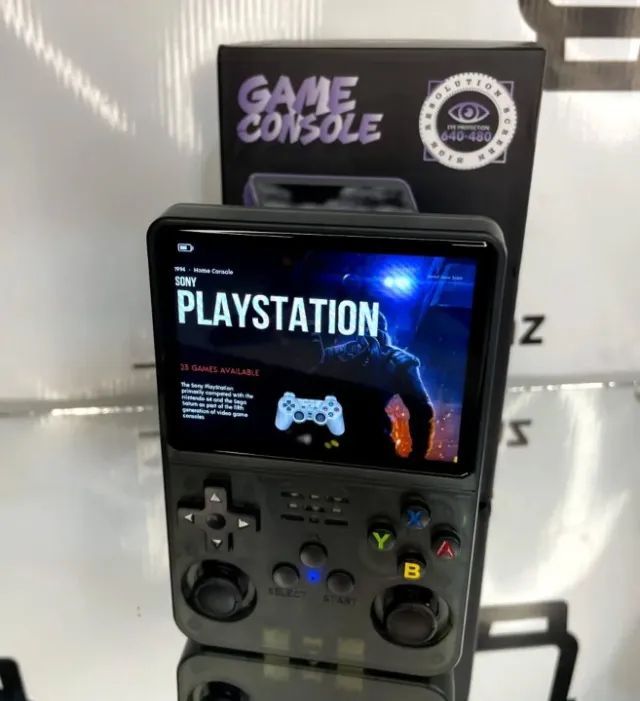 Console Retrô R36S - Foto 2