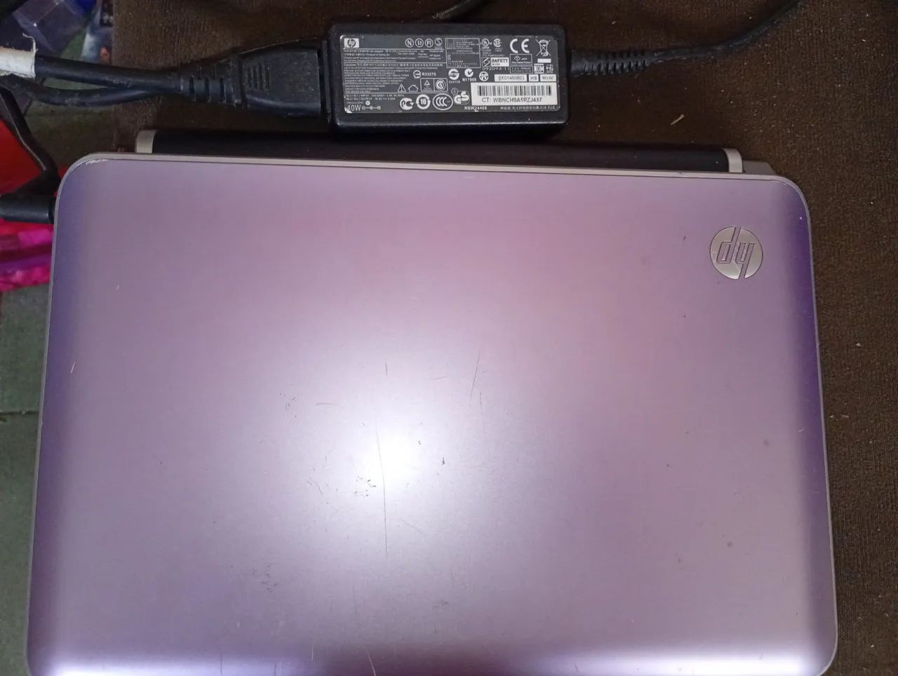 Notebook HP