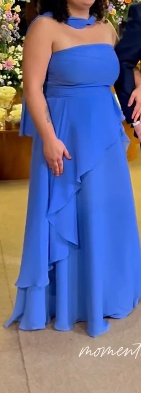 Vestido para festa