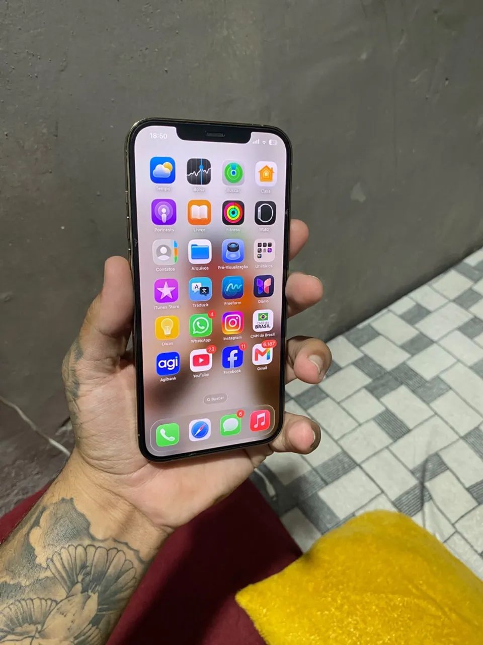 iPhone 12 Pro Max  - Foto 3
