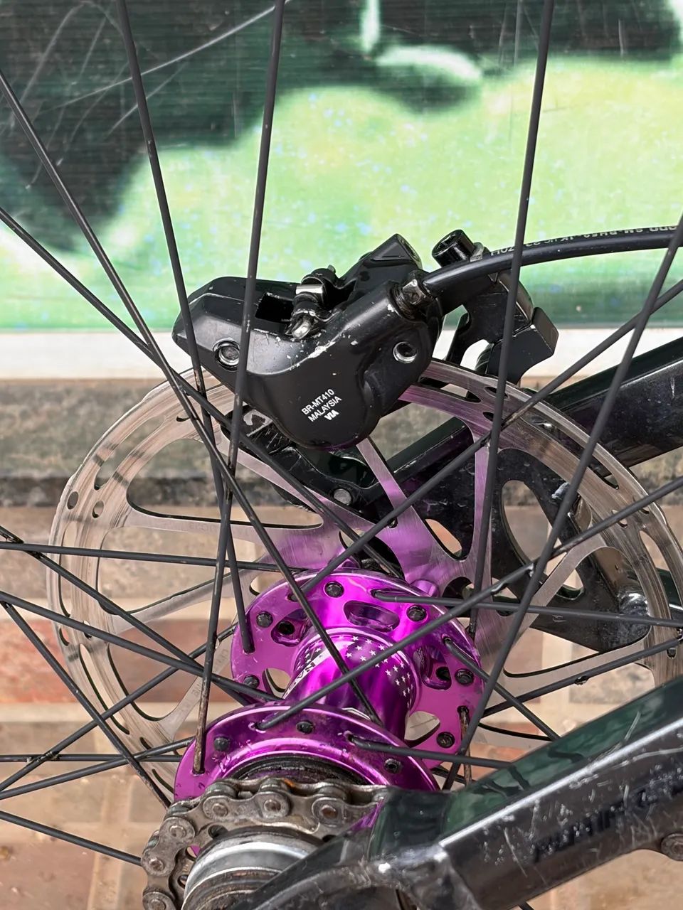 Bicicleta Absolute Brutus Aro 26 - Foto 2