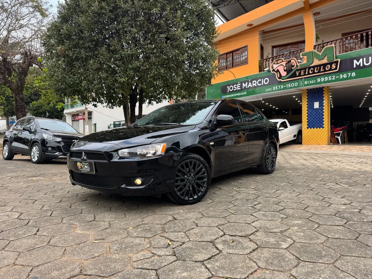 Mitsubishi Lancer Lancer HL-T 2.0 16V 160cv Aut. 2019
