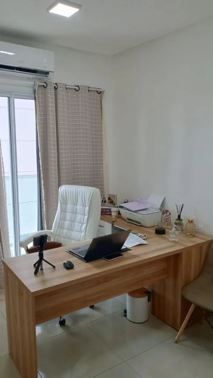 Sala comercial, 33m², 1 vaga no Ed. Vitta office - Foto 5