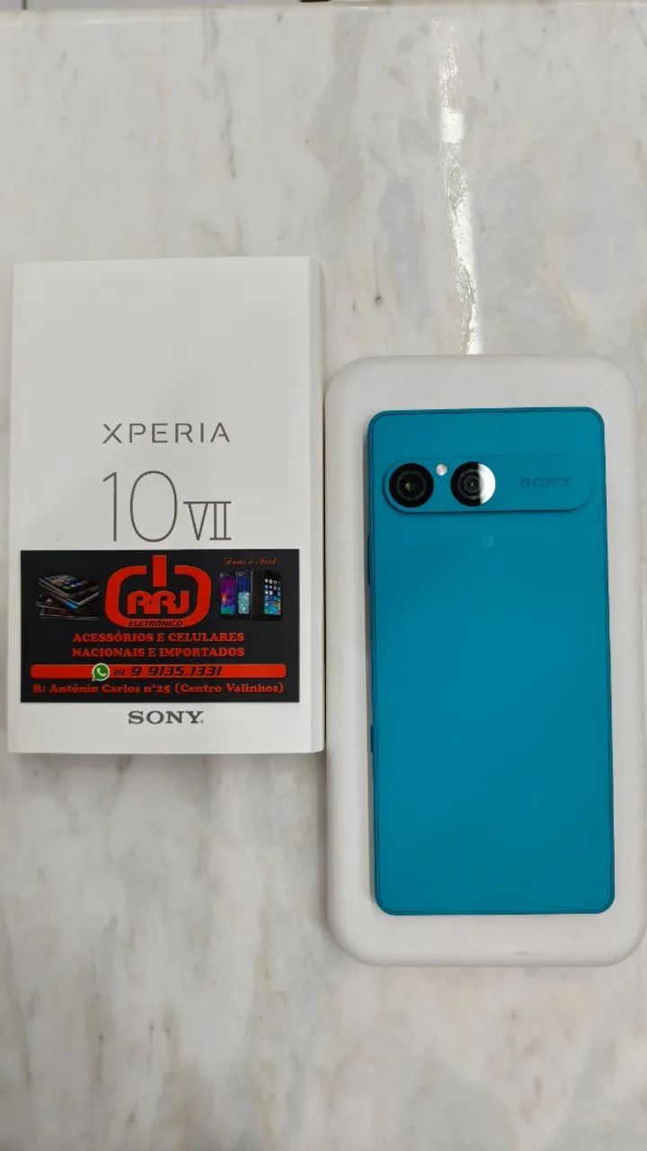 Sony Xperia 10 VII Pronta Entrega - Foto 4