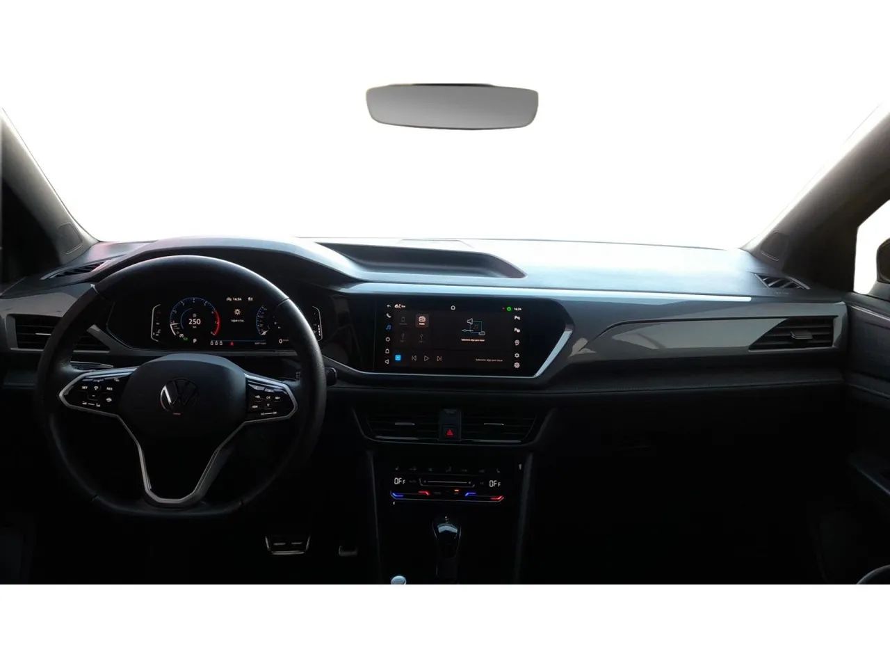 Volkswagen Taos Highline 1.4 250 TSI Flex Aut., foto 13 de 14