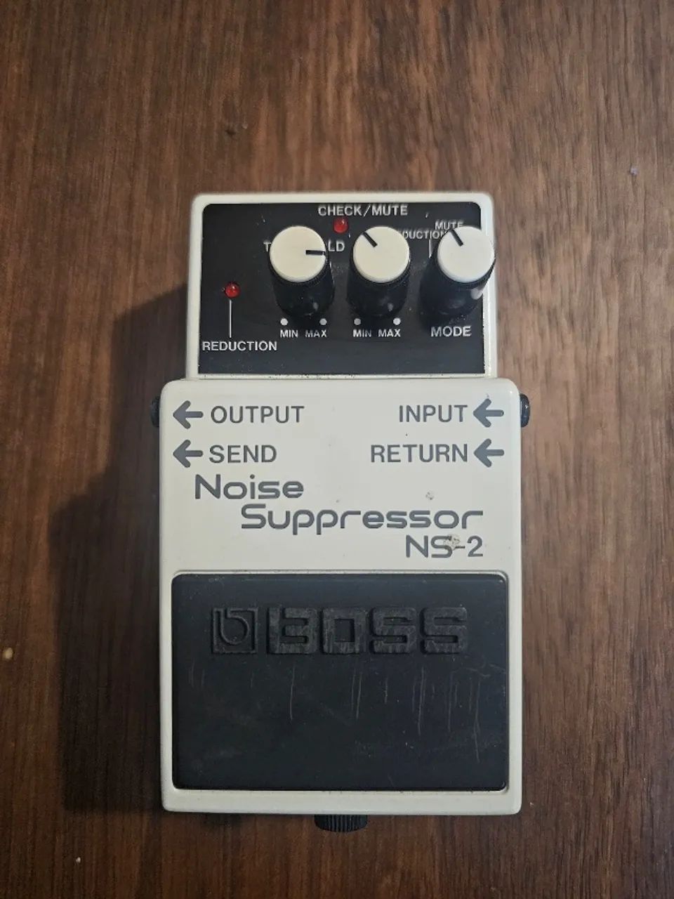 Pedal Noise Suppressor - Boss