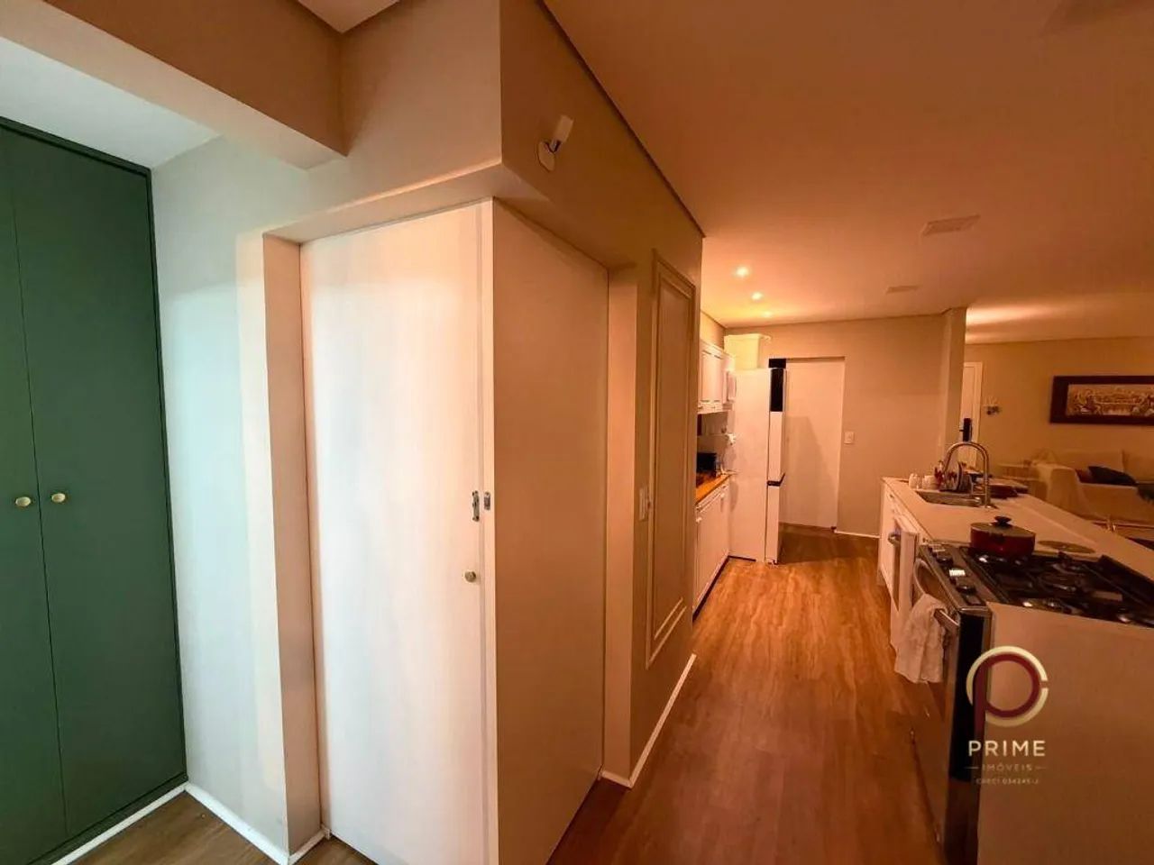 Apartamento para venda com 4 quartos no Campolim zona oeste de Sorocaba - Foto 5