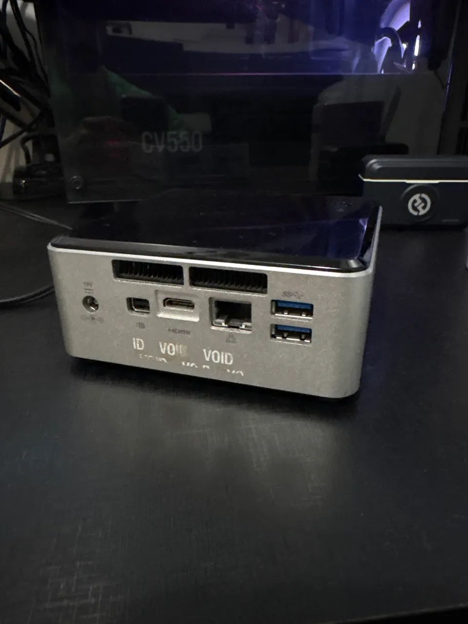 Mini PC Intel i3 + SSD 128GB + Monitor LG IPS 23.8 - Foto 3