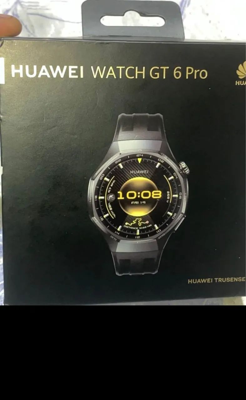 Smartwatch Huawei 6 Pro - Foto 3