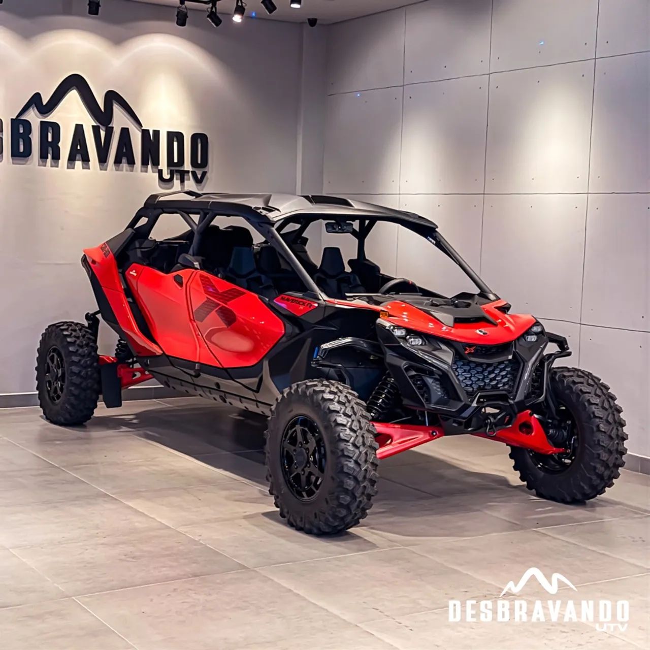 Can Am Maverick R X 2025 Max  | Zero KM - Foto 3