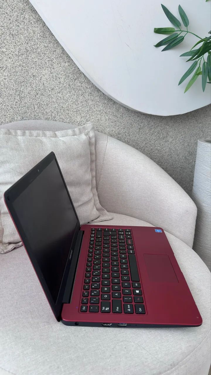 Notebook Positivo C4-1TB 4GB RAM + 500GB - Foto 4
