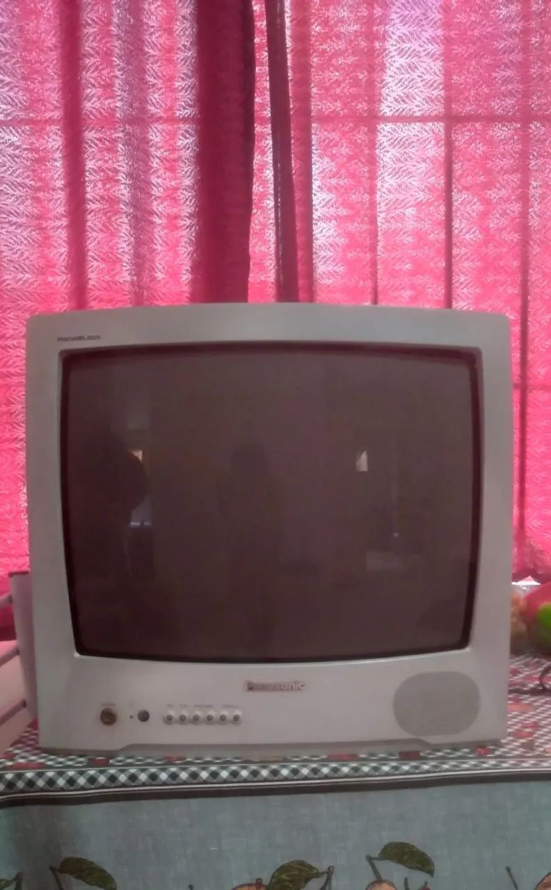Tv de tubo Panasonic