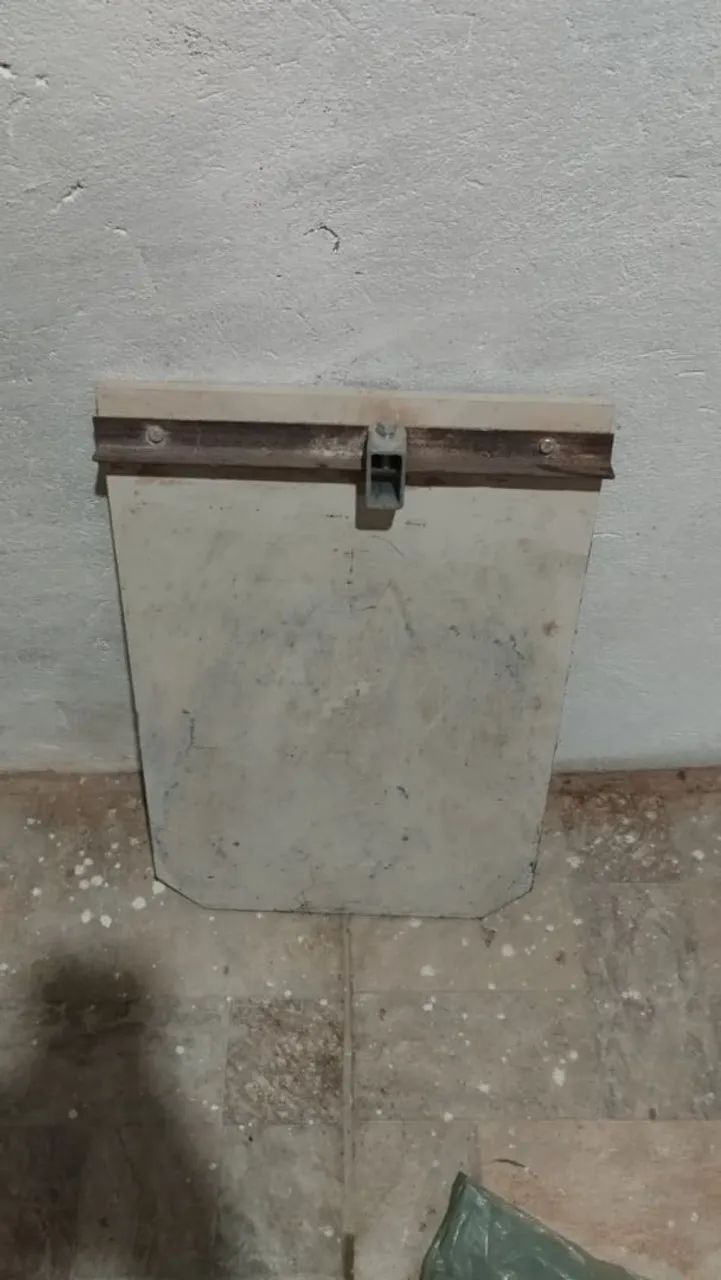 Berço de parede para serigrafia 40 x 60